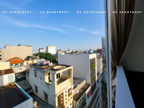 Bright Two-Bedroom Duplex Apartment with Weekly Housekeeping near District 3