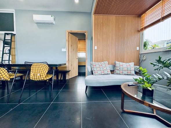 Rare 70m² Indochine Penthouse in Japanese Town