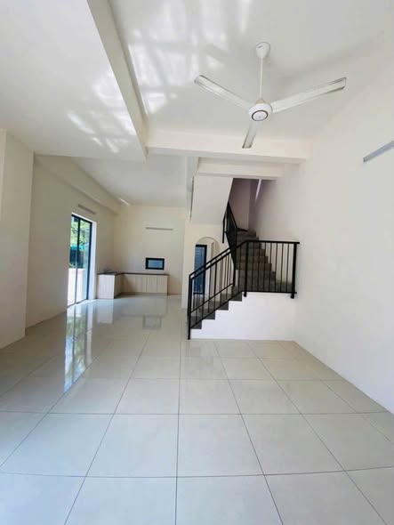 Corner Two-Bedroom House with Balcony in Tay Song Hau Urban Area Phase 2