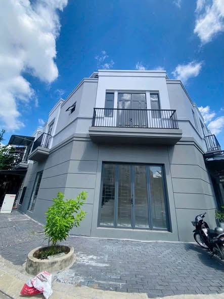 Corner Two-Bedroom House with Balcony in Tay Song Hau Urban Area Phase 2