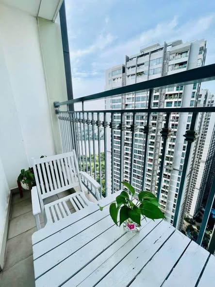 Vinhomes Central Park - 2BR Fully Furnished for Rent (L1) – 22M VND Net