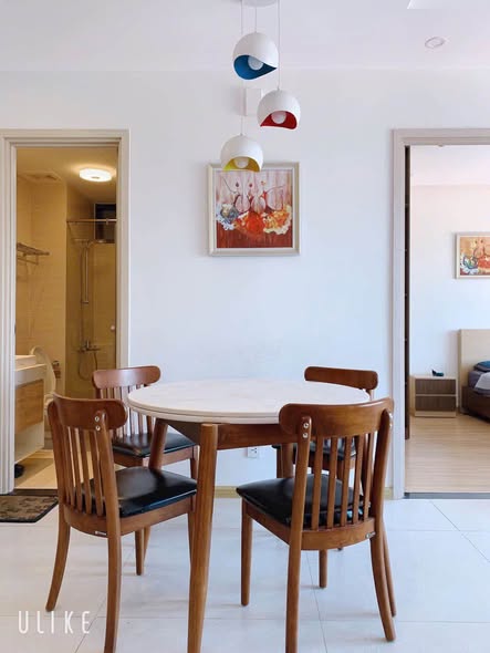 2BR Corner View at New City Thu Thiem