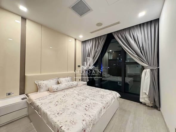 Luxury Fully Furnished Two-Bedroom Apartment with Bitexco View at Vinhomes Golden River