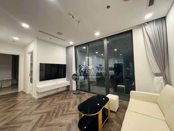Luxury Fully Furnished Two-Bedroom Apartment with Bitexco View at Vinhomes Golden River