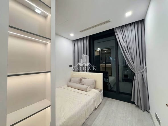Luxury Fully Furnished Two-Bedroom Apartment with Bitexco View at Vinhomes Golden River