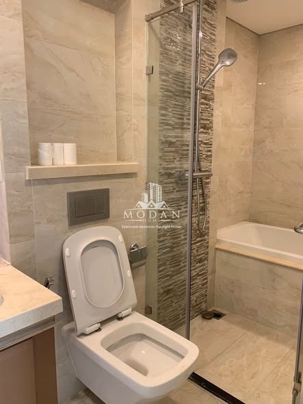 Luxury Fully Furnished Two-Bedroom Apartment with Bitexco View at Vinhomes Golden River