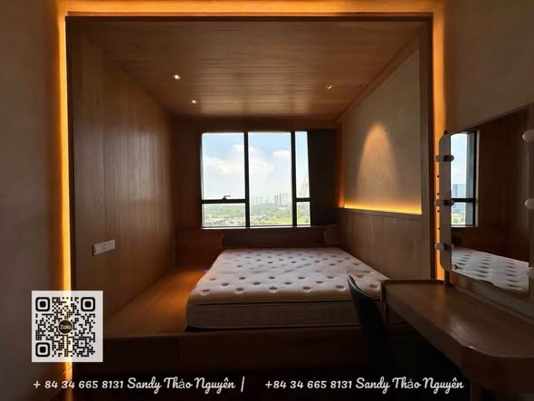 Fully Furnished Three-Bedroom Apartment at Cove Residences, Empire City
