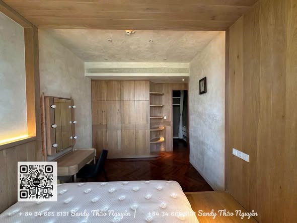 Fully Furnished Three-Bedroom Apartment at Cove Residences, Empire City