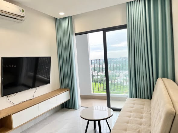 Fully Furnished Two-Bedroom Apartment at Lavida Plus, District 7