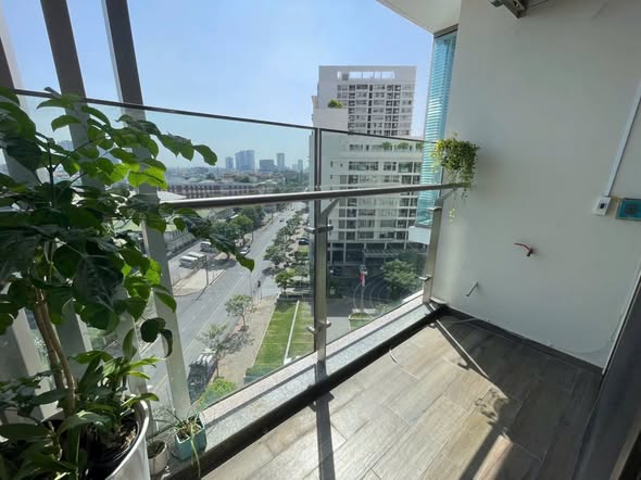 Fully Furnished Three-Bedroom Apartment with Nice View at Midtown Phu My Hung