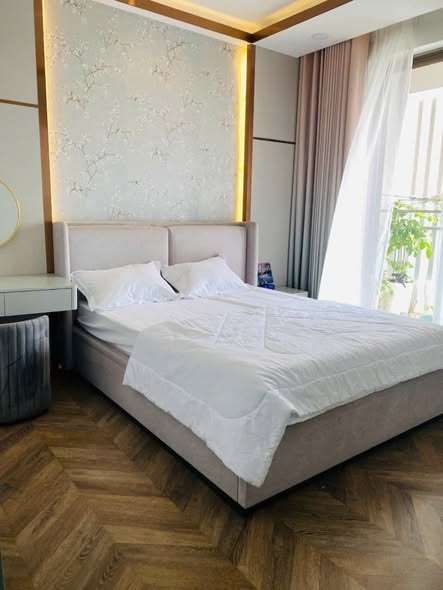 Fully Furnished Three-Bedroom Apartment with Nice View at Midtown Phu My Hung