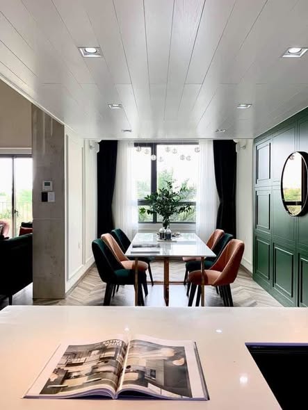 Fully Furnished Two-Bedroom Duplex with Mezzanine at Masteri Thao Dien