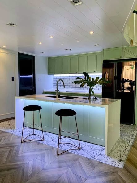 Fully Furnished Two-Bedroom Duplex with Mezzanine at Masteri Thao Dien