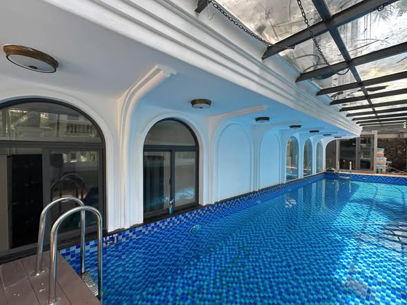 Luxury One-Bedroom Apartment with Open-View Balcony in An Khanh