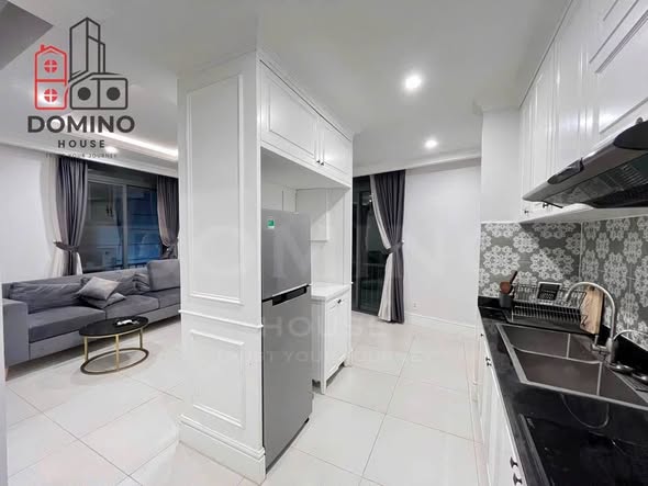 Luxury One-Bedroom Apartment with Open-View Balcony in An Khanh