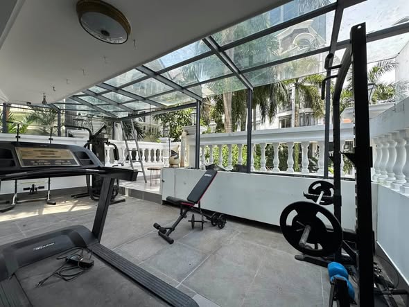 Luxury One-Bedroom Apartment with Open-View Balcony in An Khanh