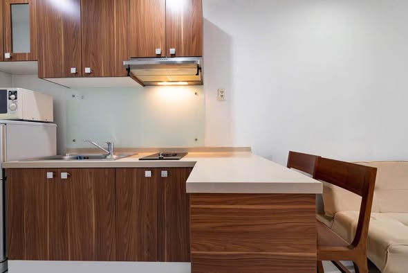 Fully Furnished Apartment in Hung Gia 3, Phú Mỹ Hưng