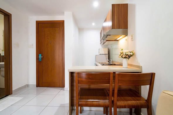 Fully Furnished Apartment in Hung Gia 3, Phú Mỹ Hưng