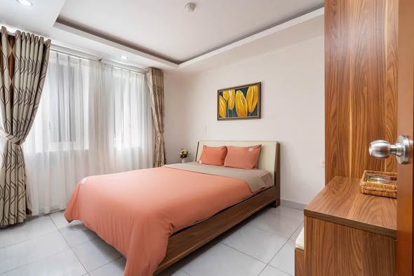 Fully Furnished Apartment in Hung Gia 3, Phú Mỹ Hưng