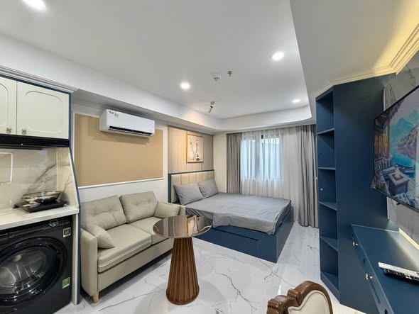 TOP-TIER STUDIO IN THAO DIEN – MINUTES TO DISTRICT 2