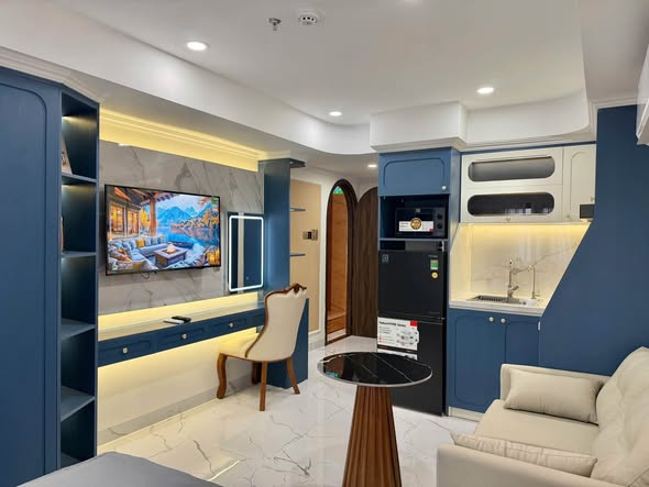 TOP-TIER STUDIO IN THAO DIEN – MINUTES TO DISTRICT 2