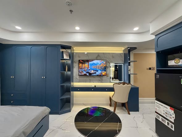 TOP-TIER STUDIO IN THAO DIEN – MINUTES TO DISTRICT 2