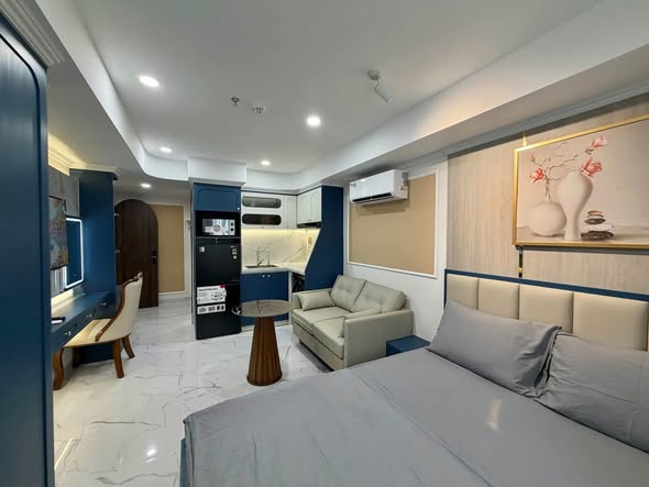 TOP-TIER STUDIO IN THAO DIEN – MINUTES TO DISTRICT 2