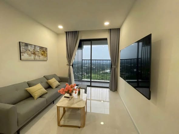 Fully Furnished Two-Bedroom at The Maison Phu Tho