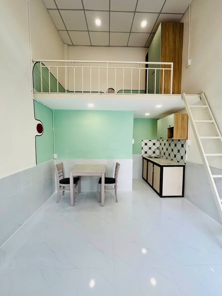 Rental Room near Thu Dau Mot University on Truong Dinh Street