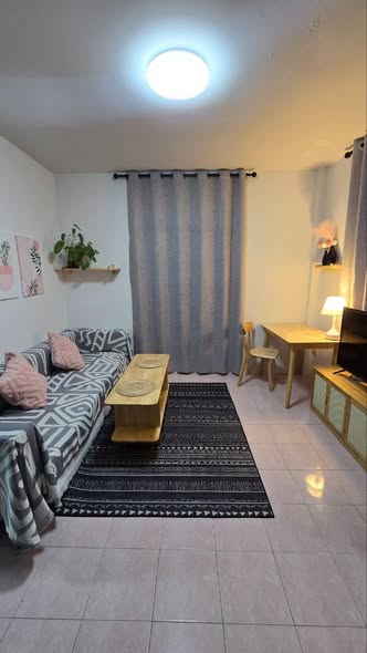 Fully Furnished One-Bedroom House near Maenam Beach