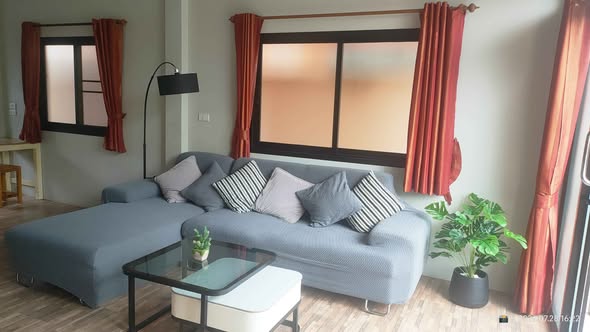 Two-Bedroom Nature View House near Bang Rak Beach and Koh Samui Tennis Club