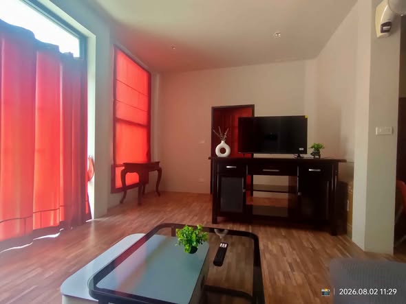 Two-Bedroom Nature View House near Bang Rak Beach and Koh Samui Tennis Club
