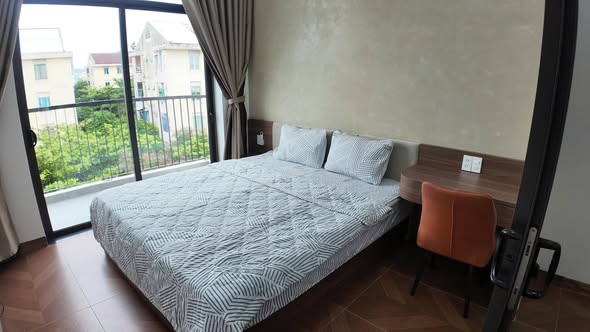 New Fully Furnished One-Bedroom Apartment near Dragon Bridge and Beach