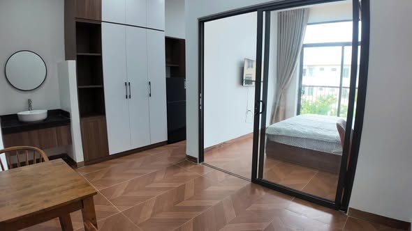 New Fully Furnished One-Bedroom Apartment near Dragon Bridge and Beach
