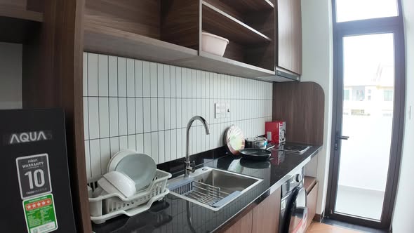 New Fully Furnished One-Bedroom Apartment near Dragon Bridge and Beach