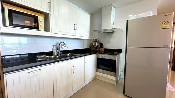 Rama Harbour View Condo