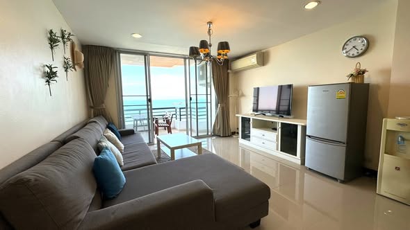 Rama Harbour View Condo