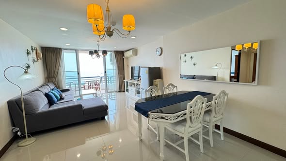 Rama Harbour View Condo