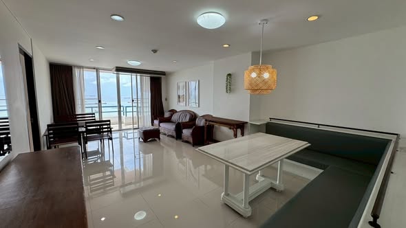 Rama Harbor View Condominium – 2BR
