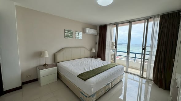 Rama Harbor View Condominium – 2BR