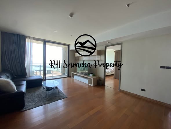 Fully Furnished Two-Bedroom Condo at Marina Bayfront Sriracha