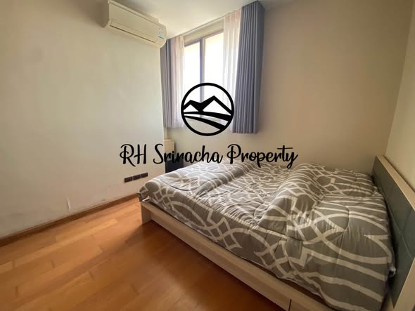 Fully Furnished Two-Bedroom Condo at Marina Bayfront Sriracha