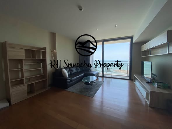 Fully Furnished Two-Bedroom Condo at Marina Bayfront Sriracha