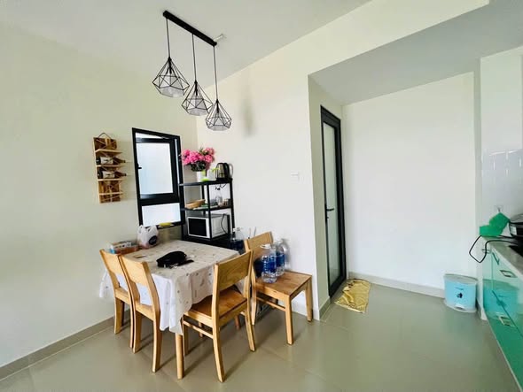 Fully Furnished One-Bedroom Apartment at Topaz Twins