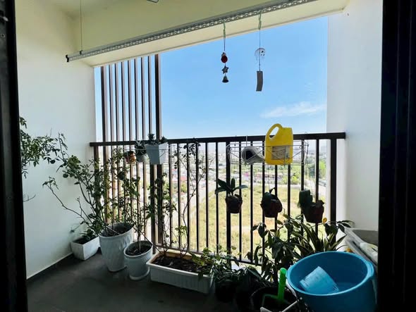 Fully Furnished One-Bedroom Apartment at Topaz Twins