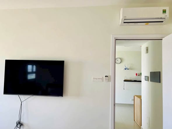 Fully Furnished One-Bedroom Apartment at Topaz Twins
