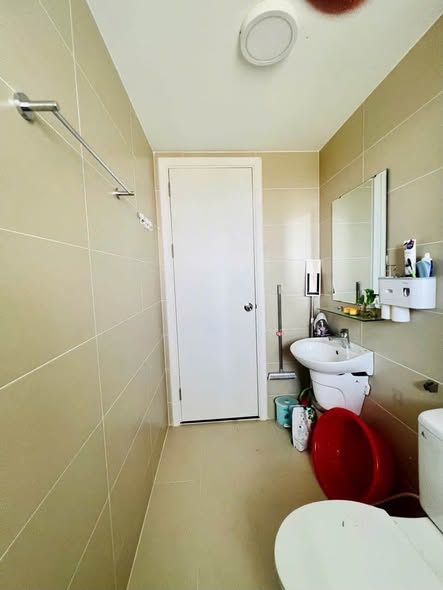 Fully Furnished One-Bedroom Apartment at Topaz Twins
