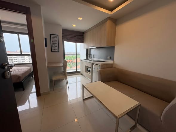 One-Bedroom Condo at Arcadia Beach Resort