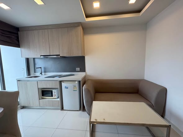 One-Bedroom Condo at Arcadia Beach Resort