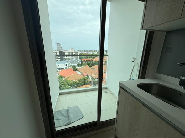 One-Bedroom Condo at Arcadia Beach Resort